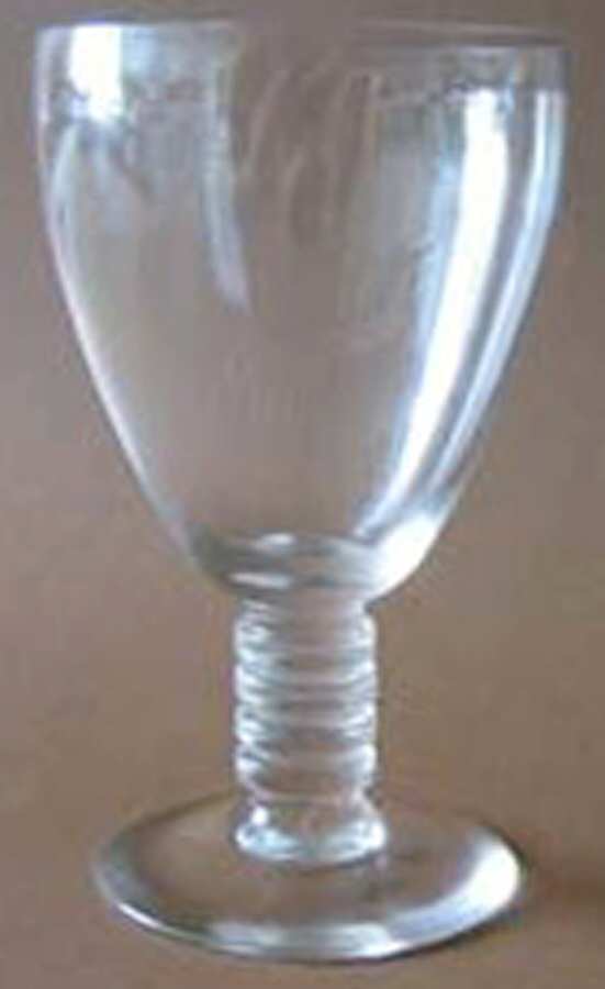 657 Water Goblet by Bryce-1