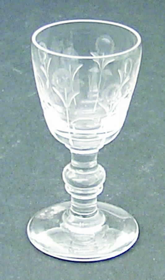 740-1 Cordial Glass by Bryce-1