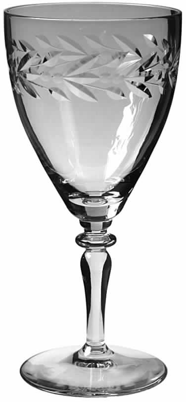 771-1 Water Goblet by Bryce-1
