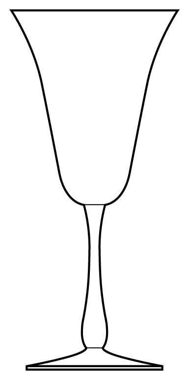 785 Water Goblet by Bryce-1