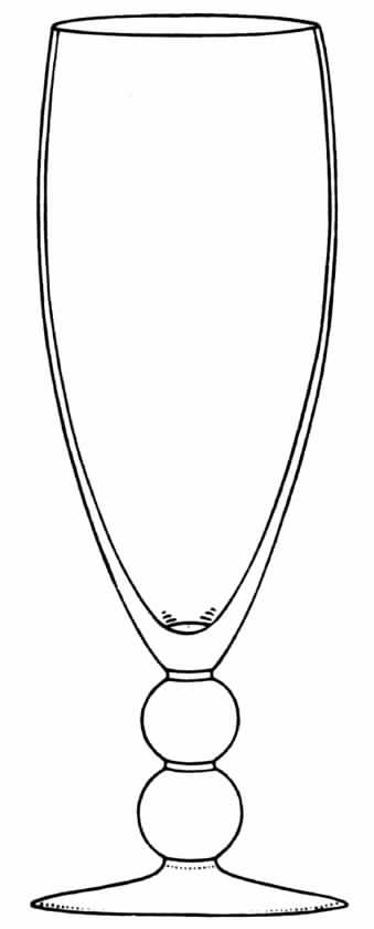 787-789 Water Goblet by Bryce-1