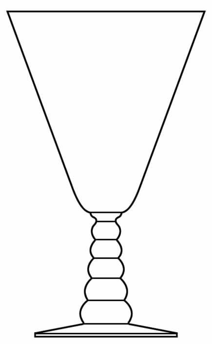 788 Water Goblet by Bryce-1