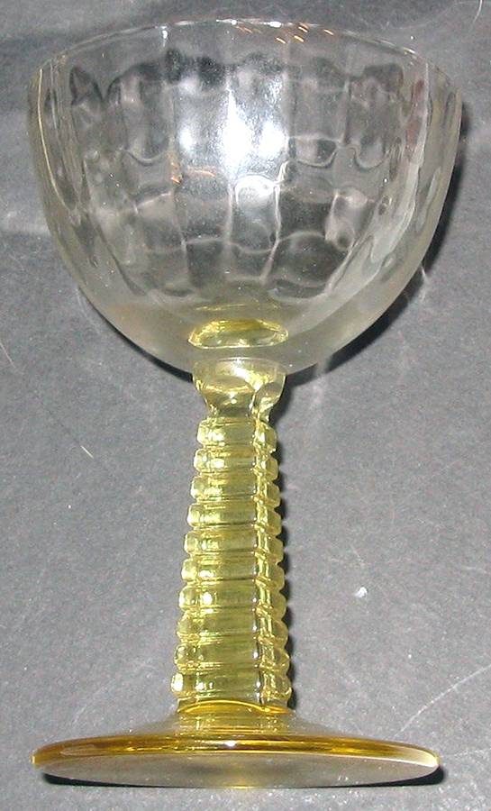 Bel Air Amber (Block Optic) Liquor Cocktail by Bryce-1