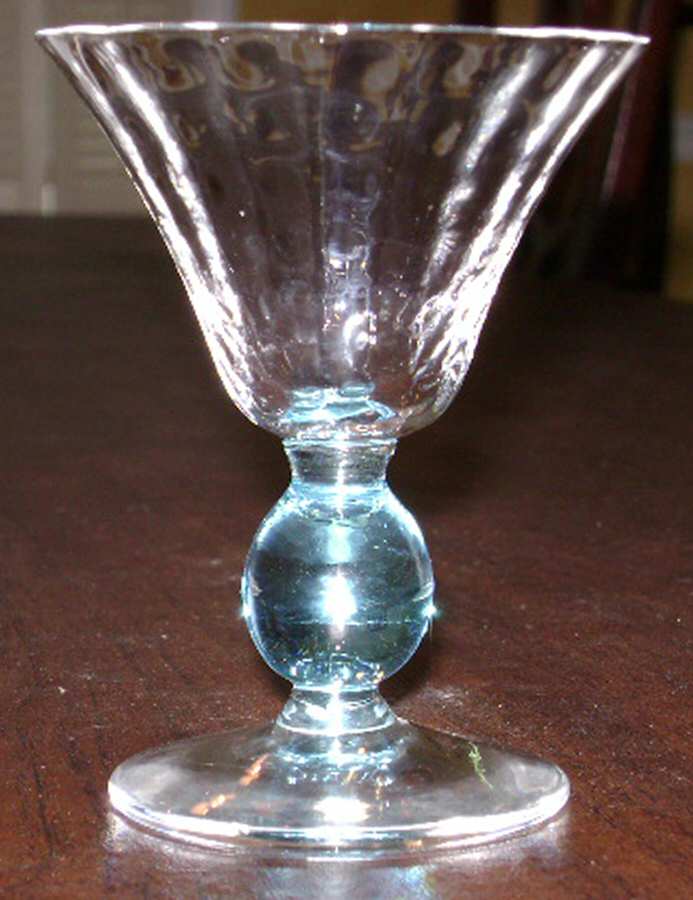 Apollo Cerulean (Blue Stem, Block Optic) Liquor Cocktail by Bryce-1