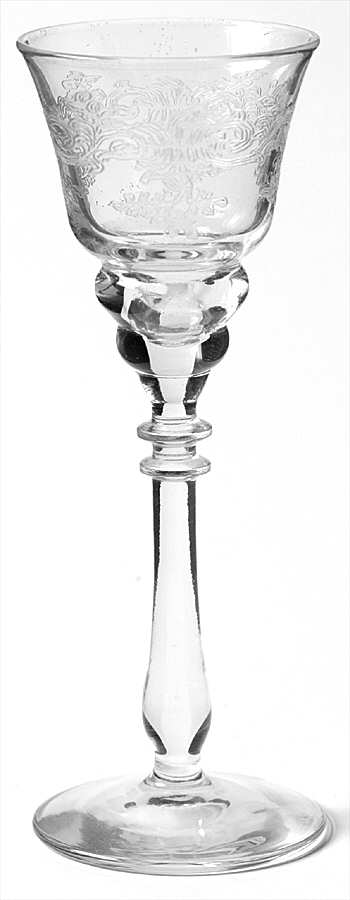Charlene Cordial Glass by Bryce-1