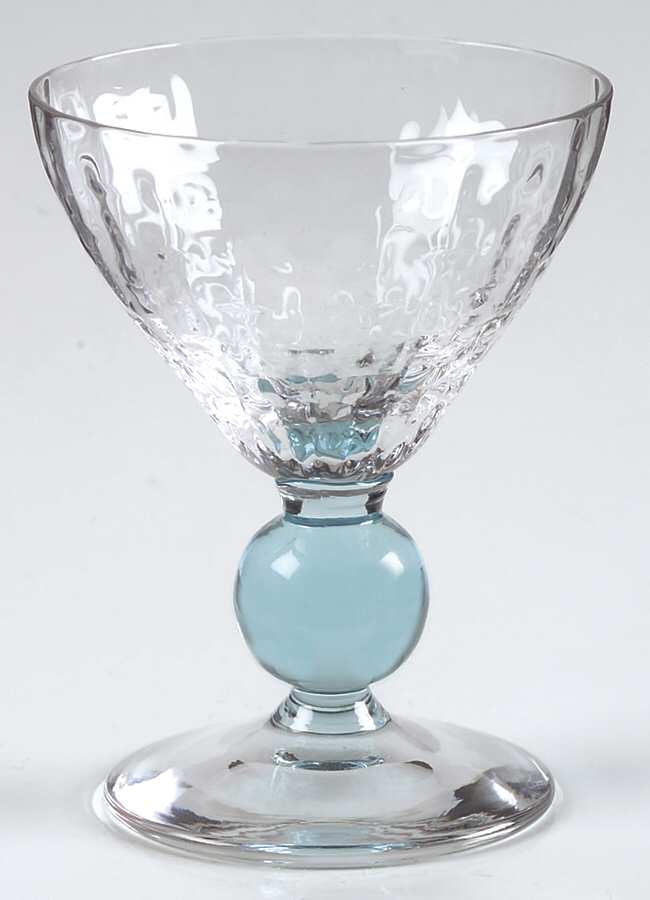 Contour Cerulean (Blue Stem, Block Optic) Liquor Cocktail by Bryce-1