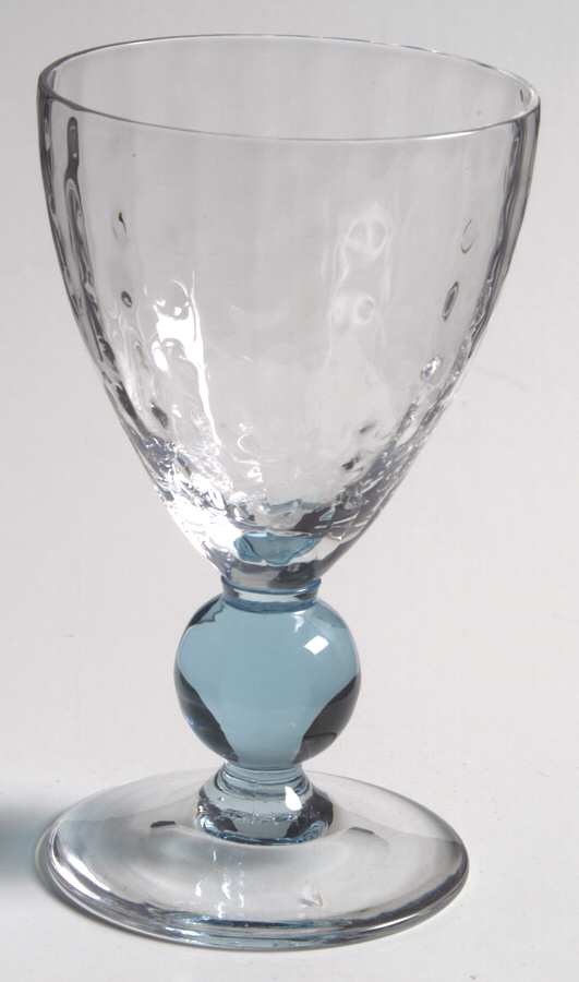 Contour Cerulean (Blue Stem, Block Optic) Wine by Bryce-1