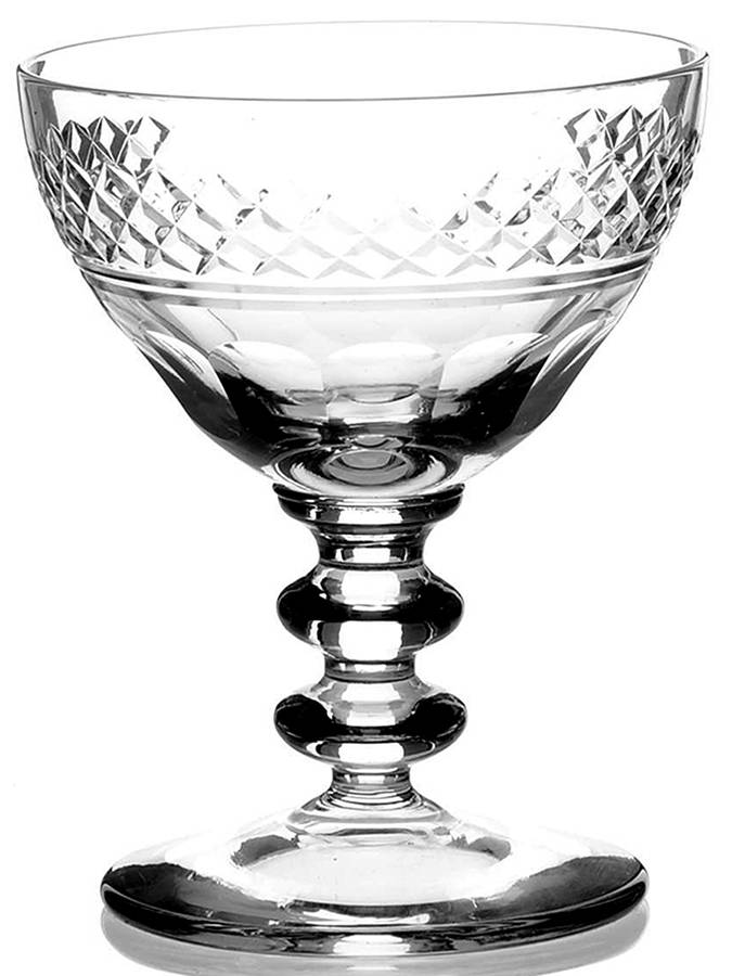 Concord (Stem 862) Champagne/Tall Sherbet by Bryce-1