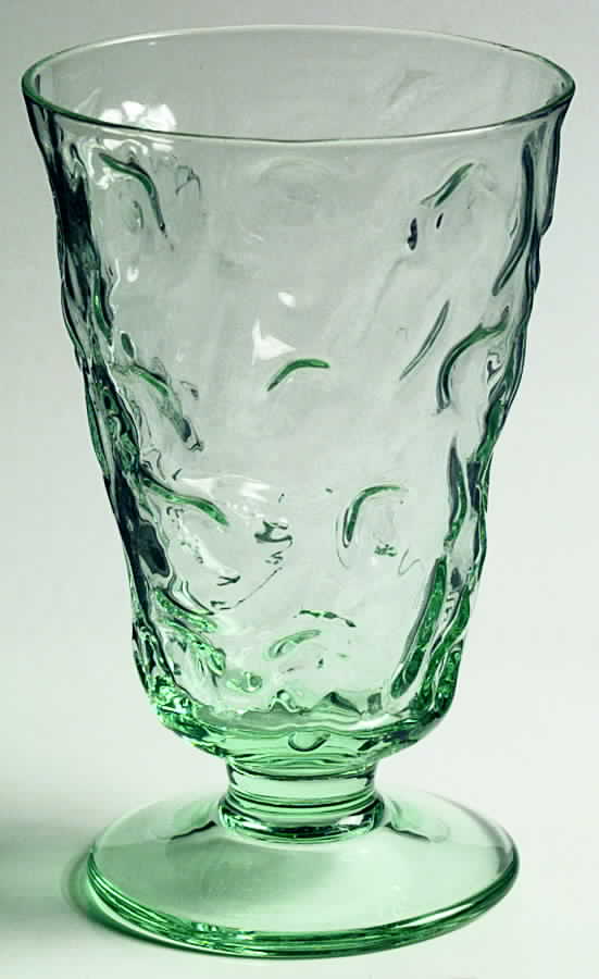 El Rancho Green Footed Tumbler by Bryce-1