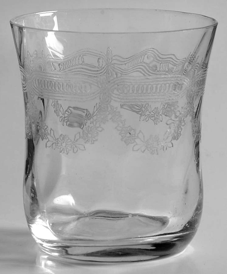 Etch 375 1-2 Whiskey Glass by Bryce-1