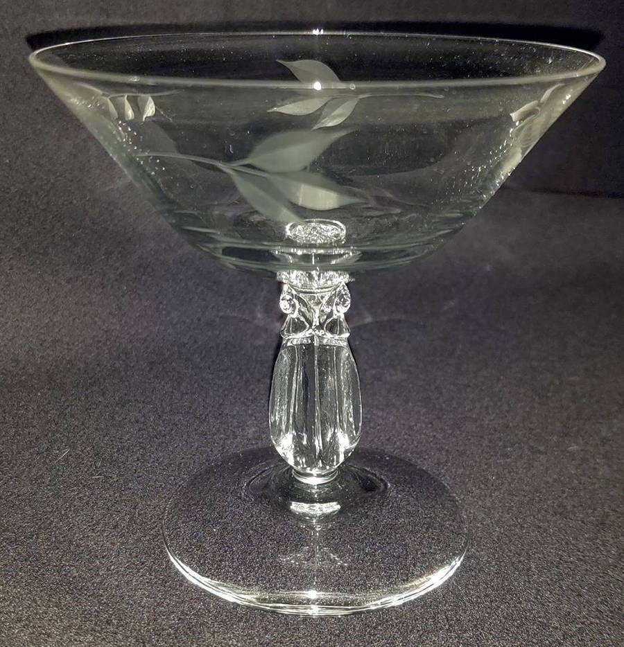Harmony Champagne/Tall Sherbet by Bryce-1