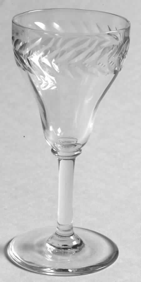 Laurel (Stem #285) Wine Glass by Bryce-1