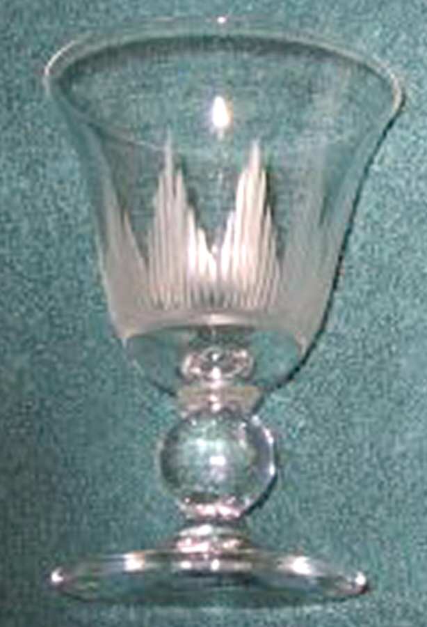 Parkside Wine Glass by Bryce-1