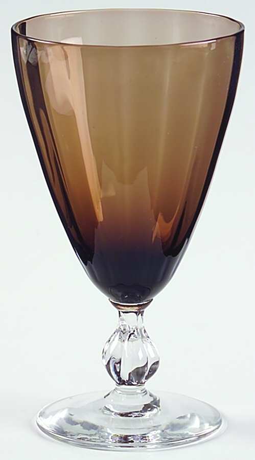 Pendant Brown Juice Glass by Bryce-1