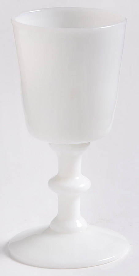 Wales Milk Cordial Glass by Bryce-1
