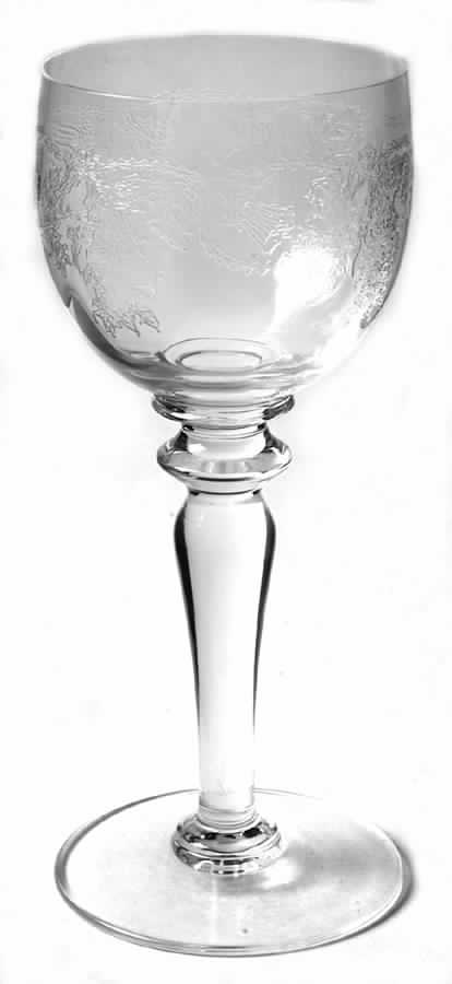 Thistle Hock Wine by Bohemia Crystalex-1
