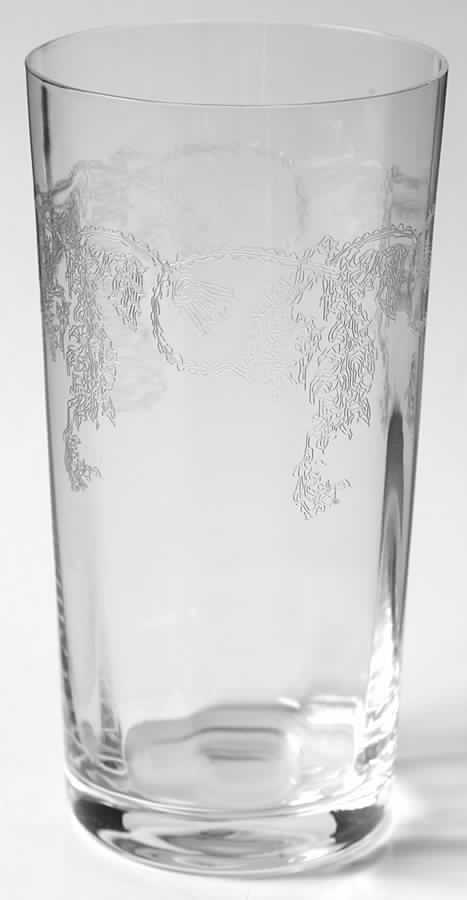 Thistle Highball Glass by Bohemia Crystal-1