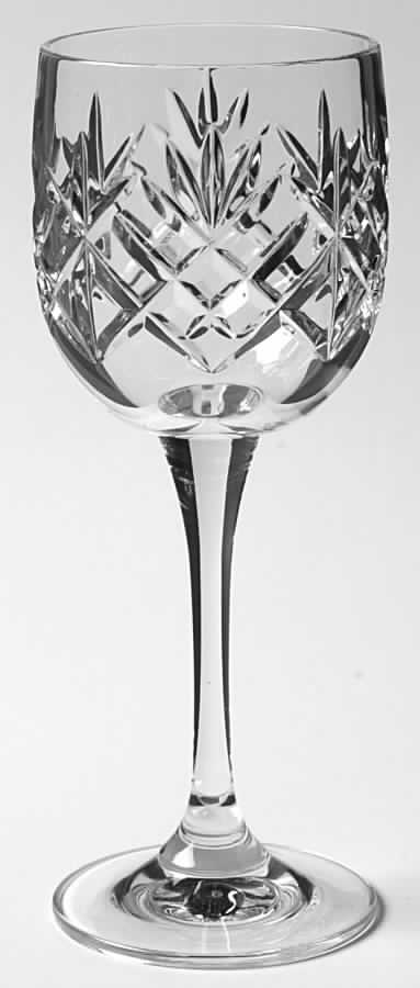 Concerto Wine Glass by Bohemia Crystal-1