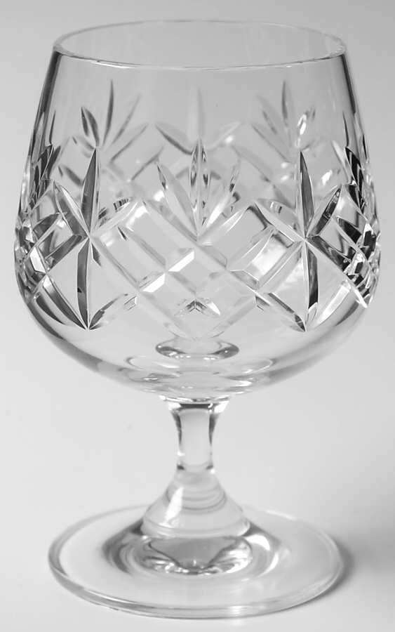 Concerto Brandy Glass by Bohemia Crystal-1