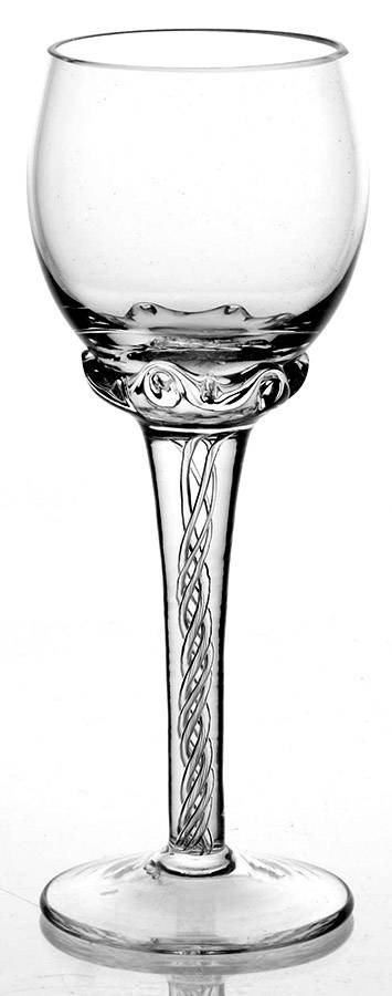 Suzanne Cordial Glass by Bohemia Crystal-1