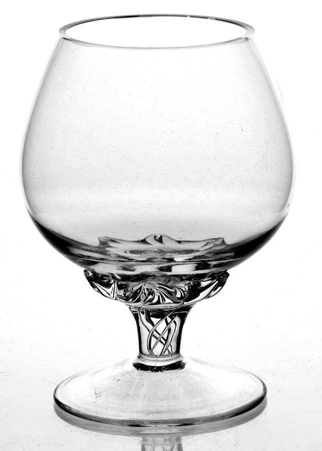Suzanne Brandy Glass by Bohemia Crystal-1