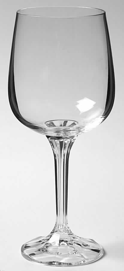 Sandra Water Goblet by Bohemia Crystal-1