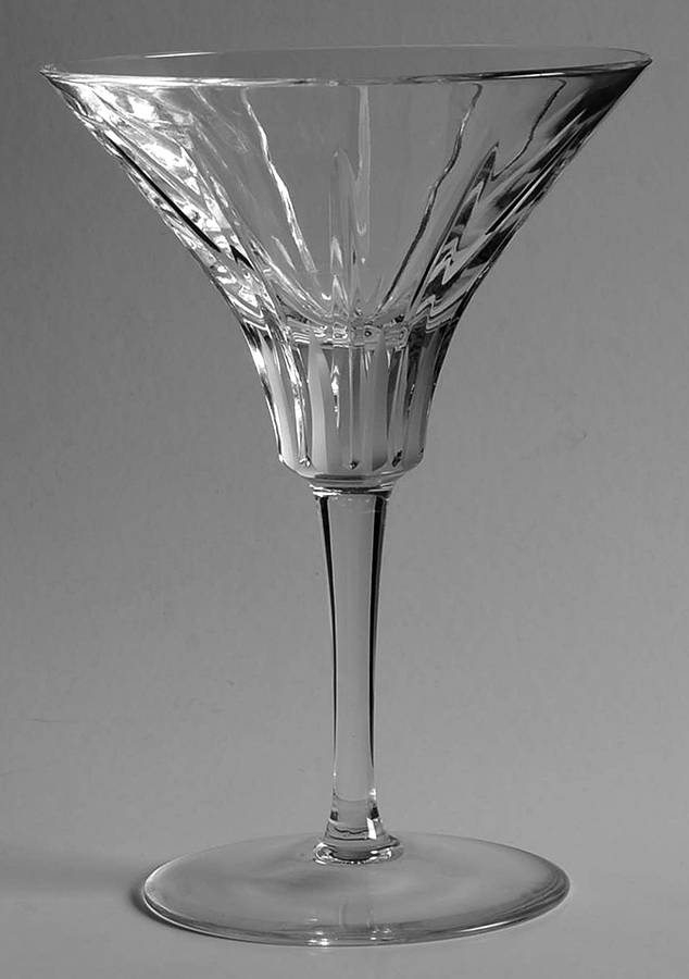Princess Martini Glass by Bohemia Crystal-1