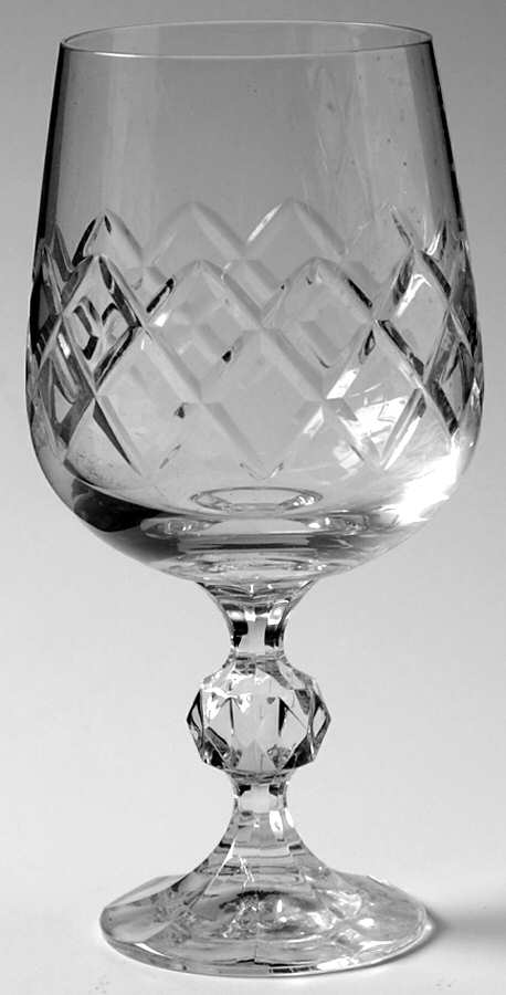 BOC9 Water Goblet by Bohemia Crystal-1
