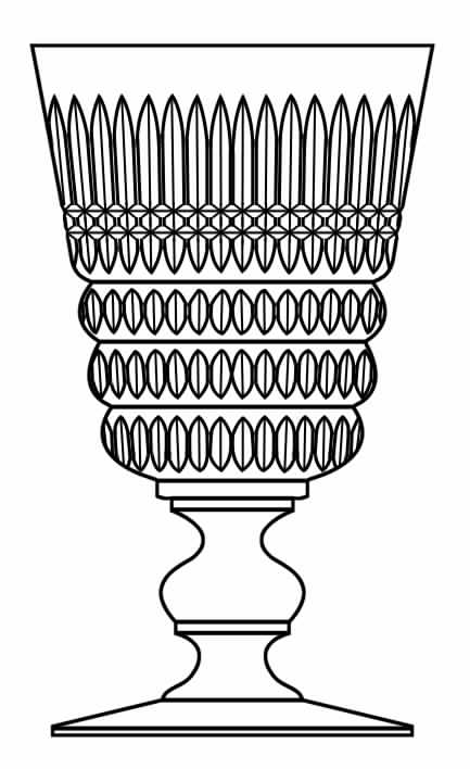 859-3 Water Goblet by Bryce-1