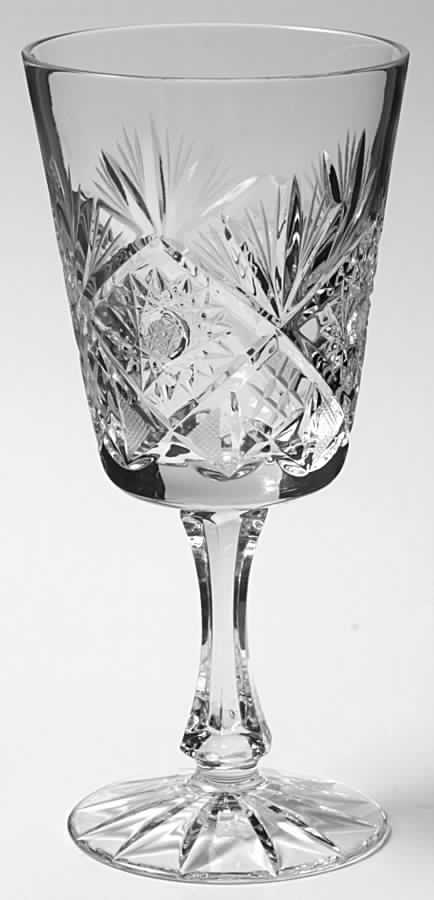 BOC10 Water Goblet by Bohemia Crystal-1