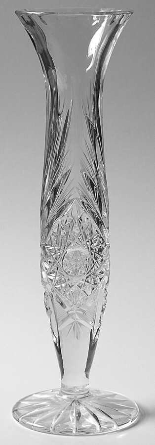 BOC10 10" Bud Vase by Bohemia Crystal-1