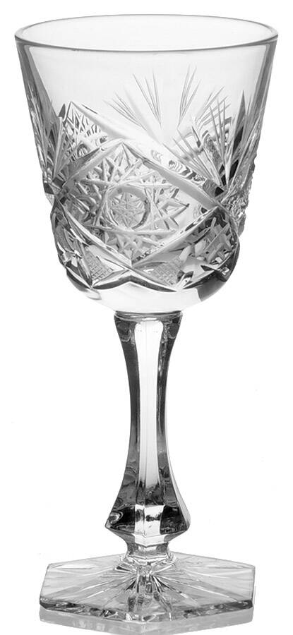 BOC11 Cordial Glass by Bohemia Crystal-1