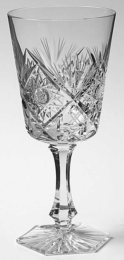 BOC11 Water Goblet by Bohemia Crystal-1