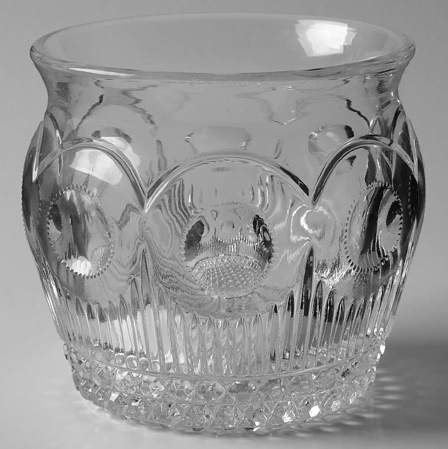 St Genevieve Clear (No Trim) Open Spooner by Bartlett Collins-1