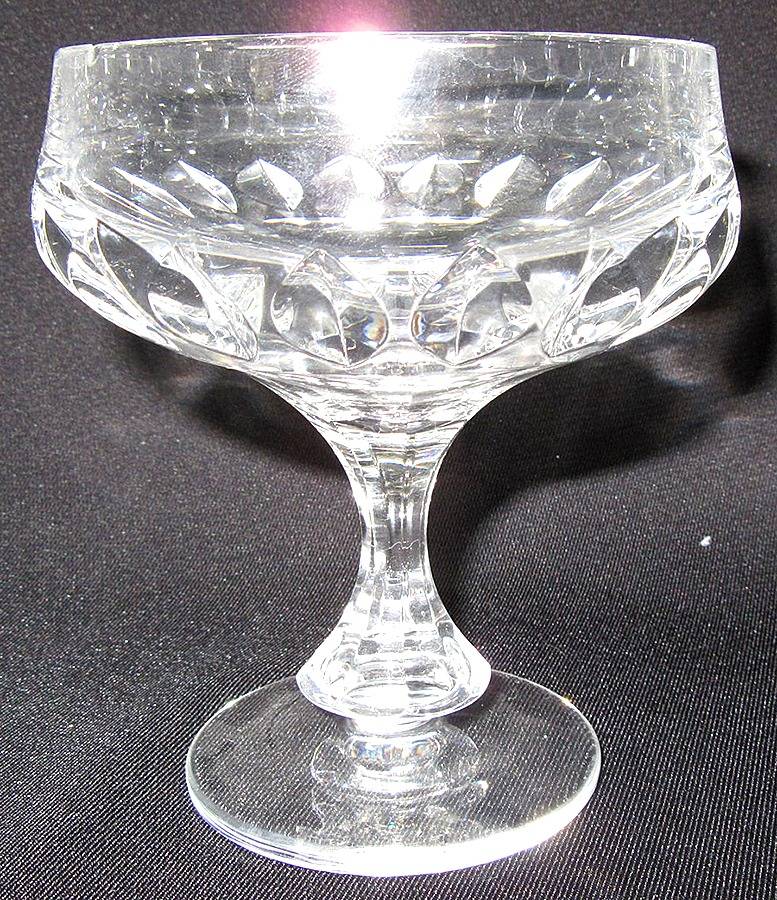 Nelson Champagne/Tall Sherbet by Barthmann-1