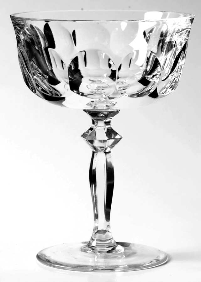 Parsifal Champagne/Tall Sherbet by Barthmann-1