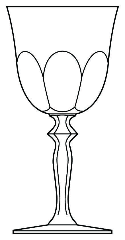 Parsifal Water Goblet by Barthmann-1