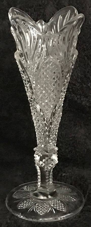 Teasel 9" Flower Vase by Bryce-1