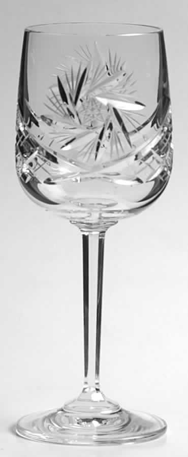 BOC22 Water Goblet by Bohemia Crystal-1