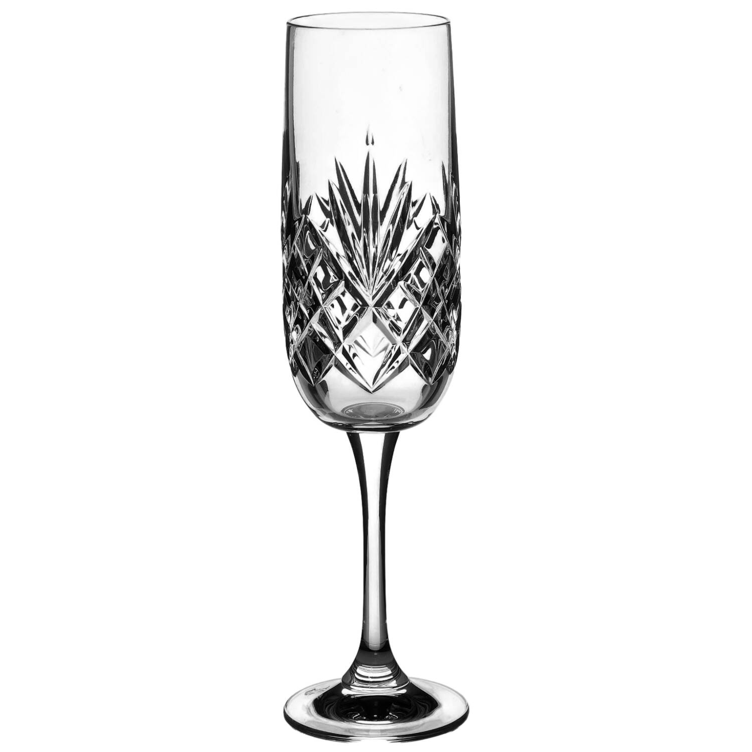 BOC23 Fluted Champagne by Bohemia Crystal-1