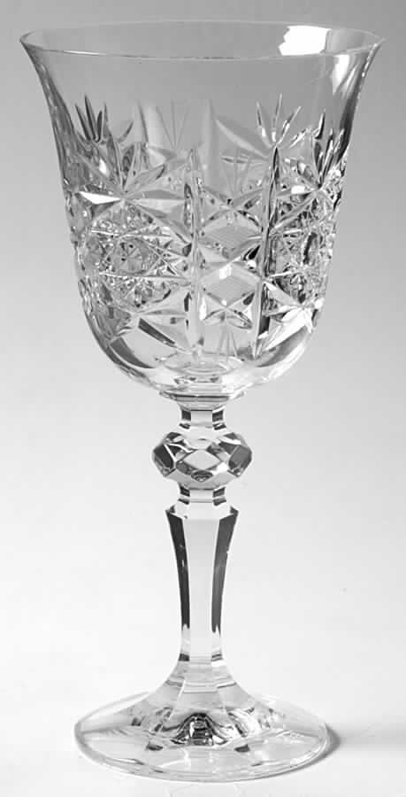 BOC24 Water Goblet by Bohemia Crystalex-1