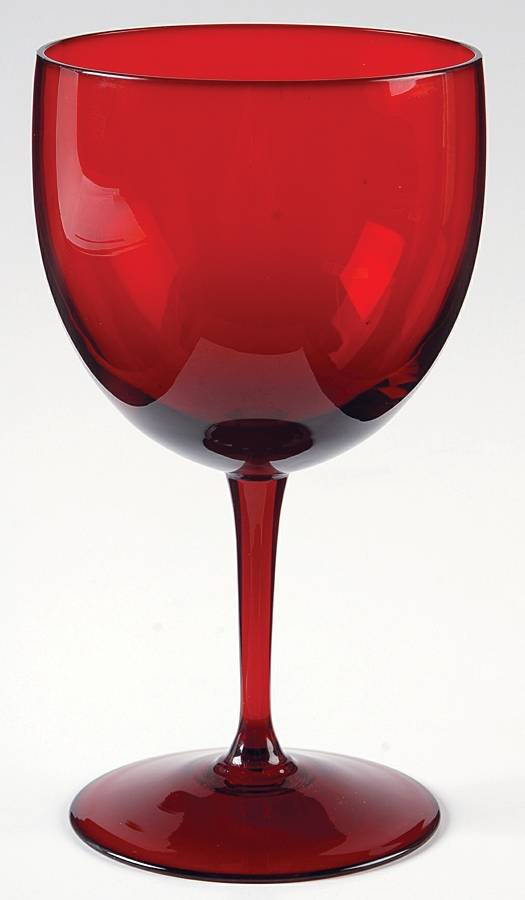 BOC25 Tall Water Goblet by Bohemia Crystal-1