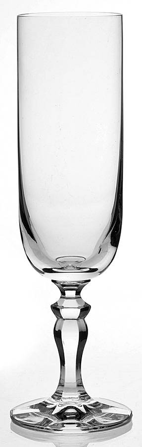Mariana Fluted Champagne by Bohemia Crystal-1