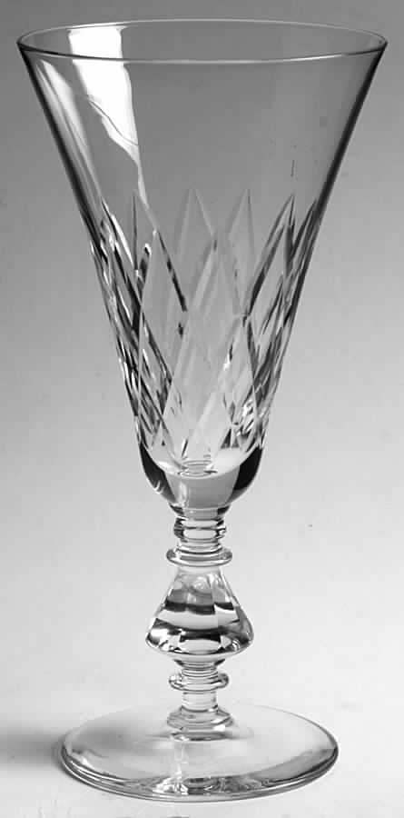 895-4 Water Goblet by Bryce-1