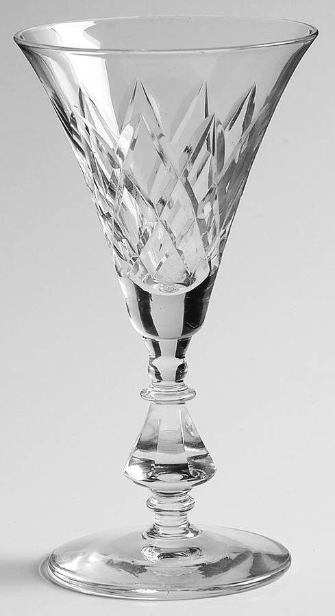 895-4 Sherry Glass by Bryce-1