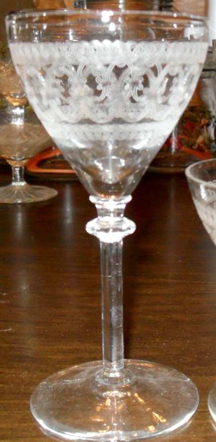 758-4 Wine Glass by Bryce-1