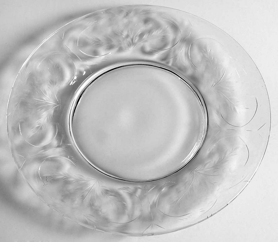 772-1 Luncheon Plate by Bryce-1