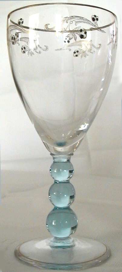 850-2 Water Goblet by Bryce-1