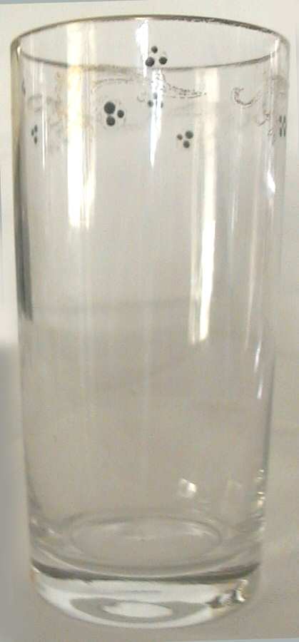 850-2 8 Oz Flat Tumbler by Bryce-1