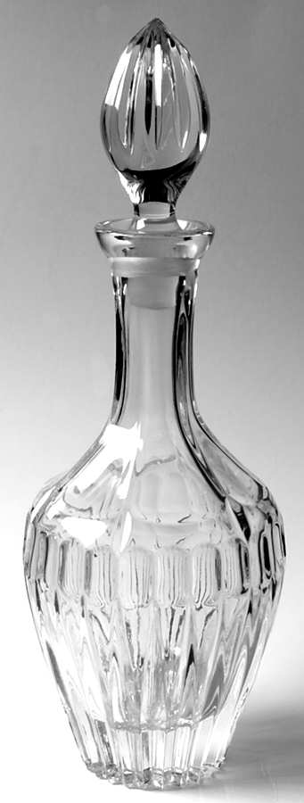 BOC28 Decanter & Stopper by Bohemia Crystalex-1